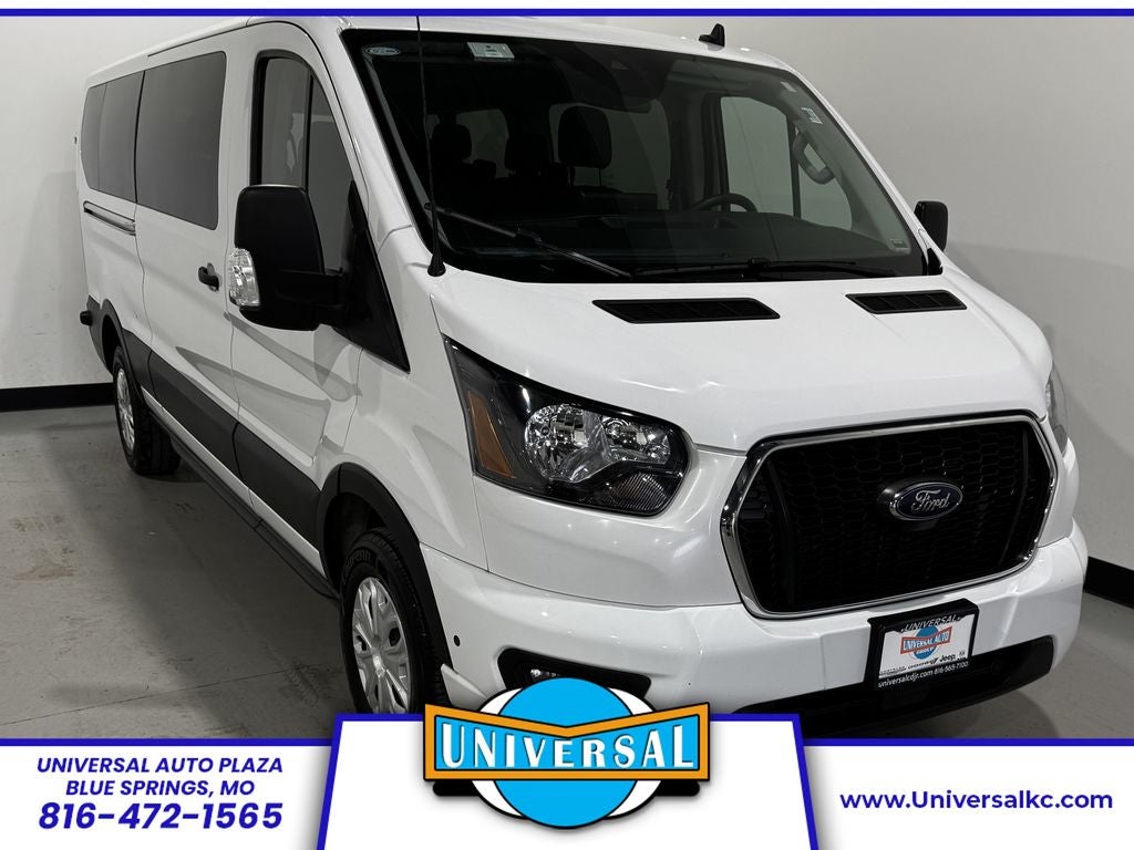2024 Ford Transit 350 XLT Low Roof Sliding Pass. 148's photo