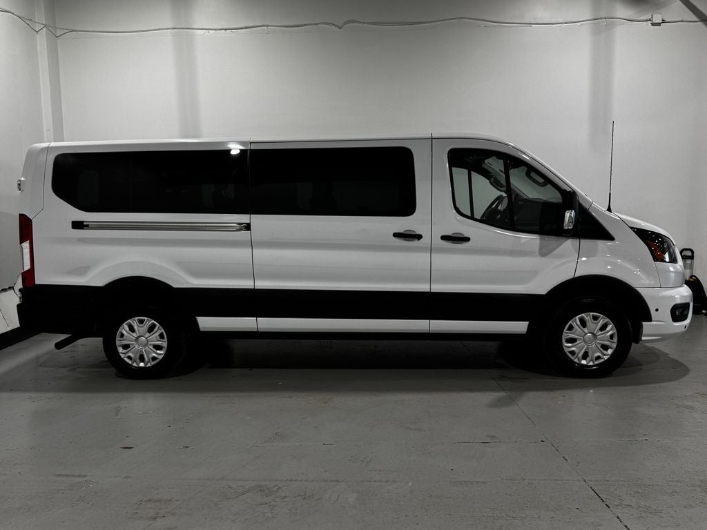 2024 Ford Transit-350 XLT 12 Passenger