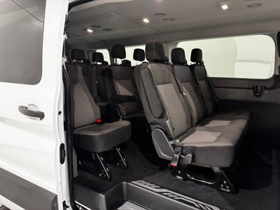 2024 Ford Transit-350 XLT 12 Passenger