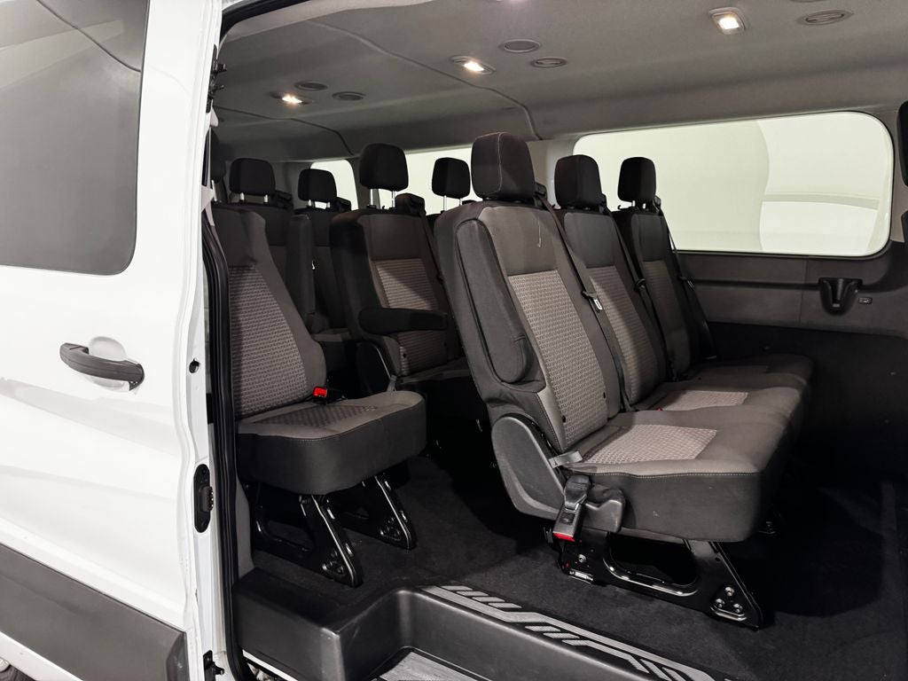 2024 Ford Transit-350 XLT 12 Passenger