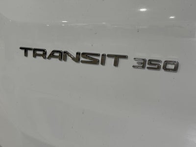 2024 Ford Transit-350 XLT 12 Passenger