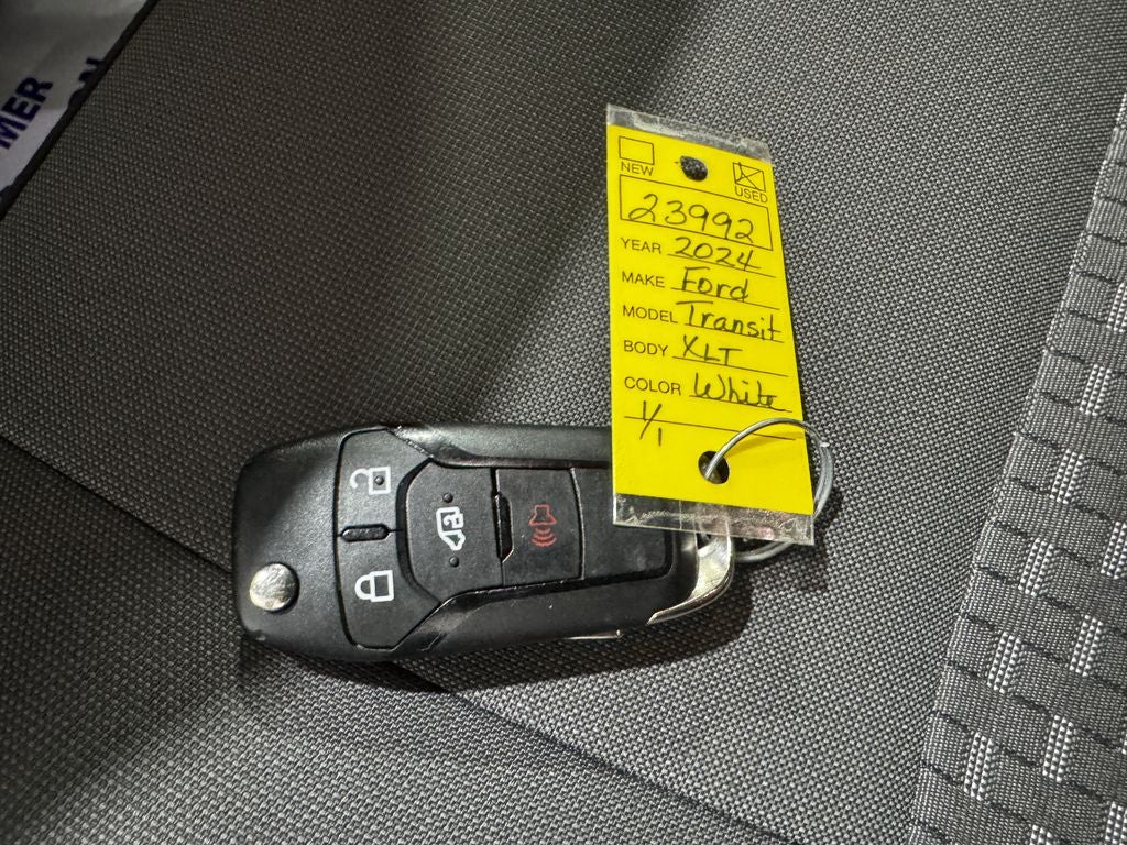 2024 Ford Transit-350 XLT 12 Passenger