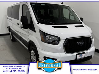 2024 Ford Transit-350 XLT 12 Passenger