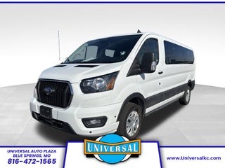 2025 Ford Transit-350 XLT 15 Passenger