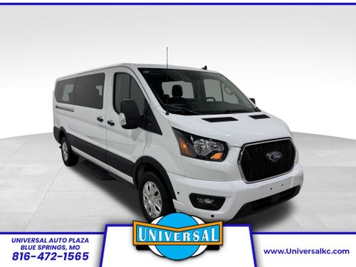 2025 Ford Transit-350 XLT