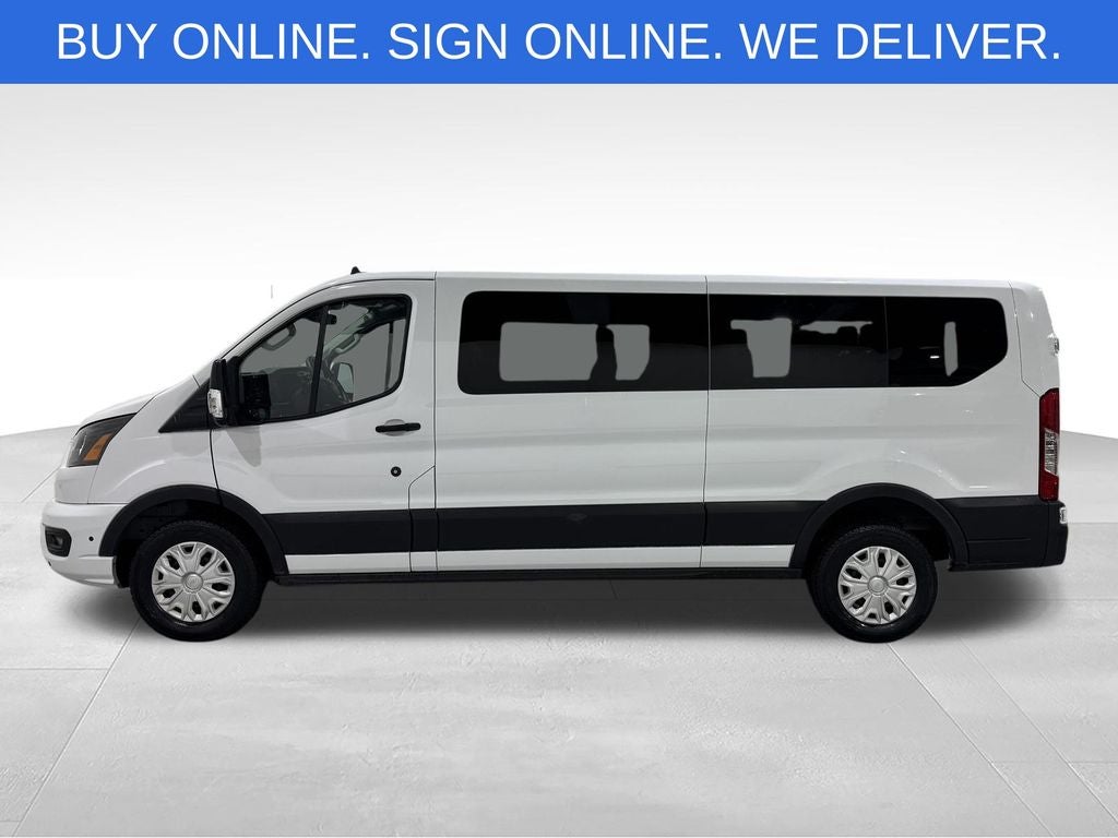 2025 Ford Transit-350 XLT