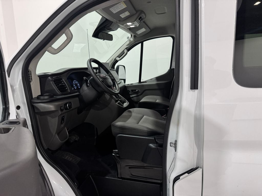 2025 Ford Transit-350 XLT
