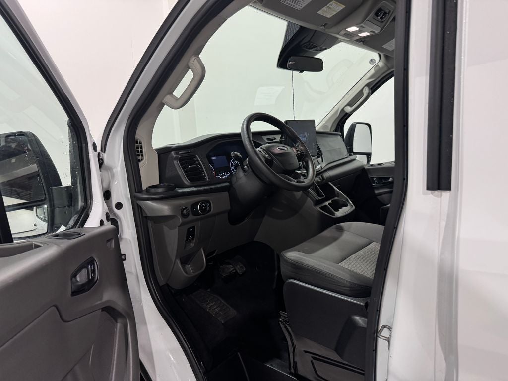 2025 Ford Transit-350 XLT