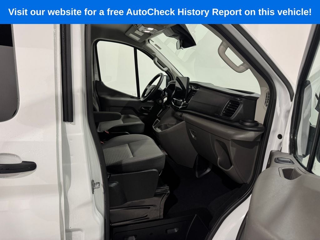 2025 Ford Transit-350 XLT