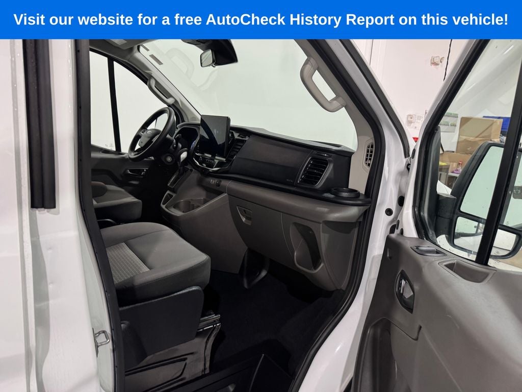 2025 Ford Transit-350 XLT