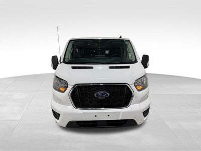 2025 Ford Transit-350 XLT