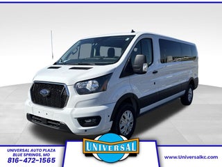 2025 Ford Transit-350 XLT