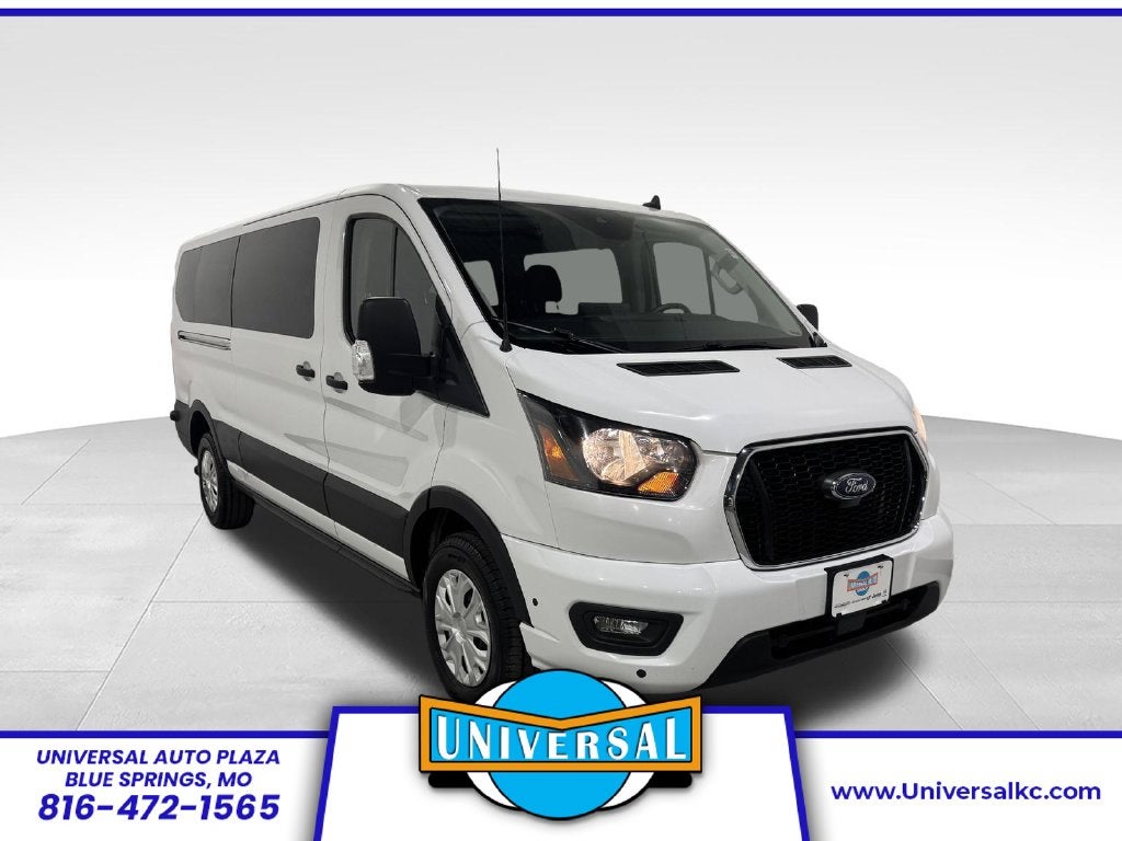 2024 Ford Transit-350 XLT