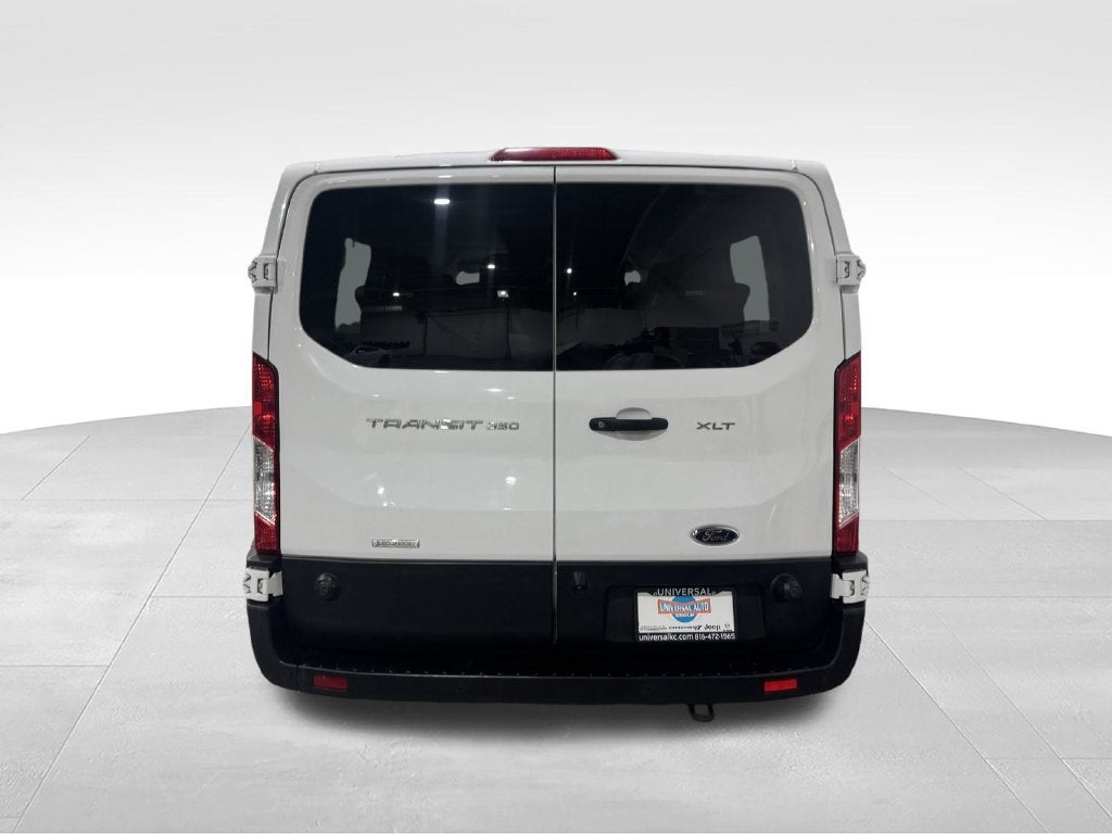 2024 Ford Transit-350 XLT