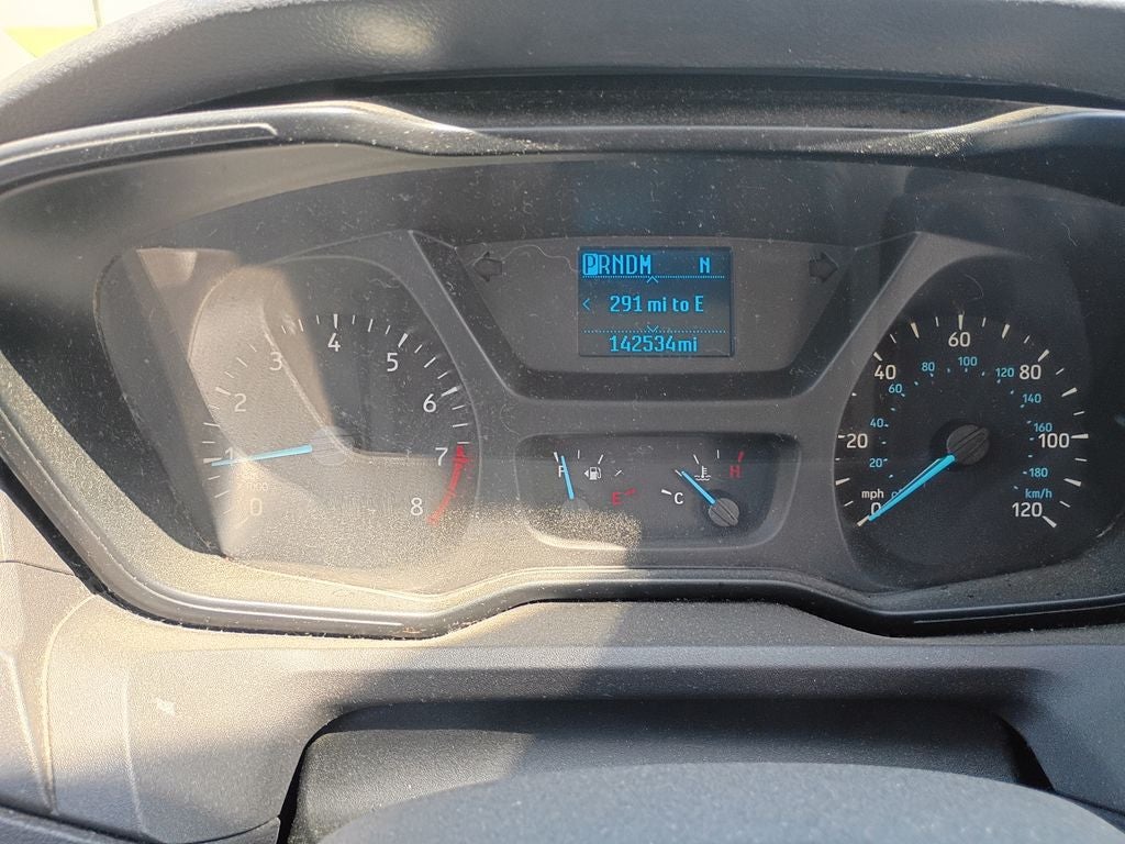 2017 Ford Transit-350 XLT