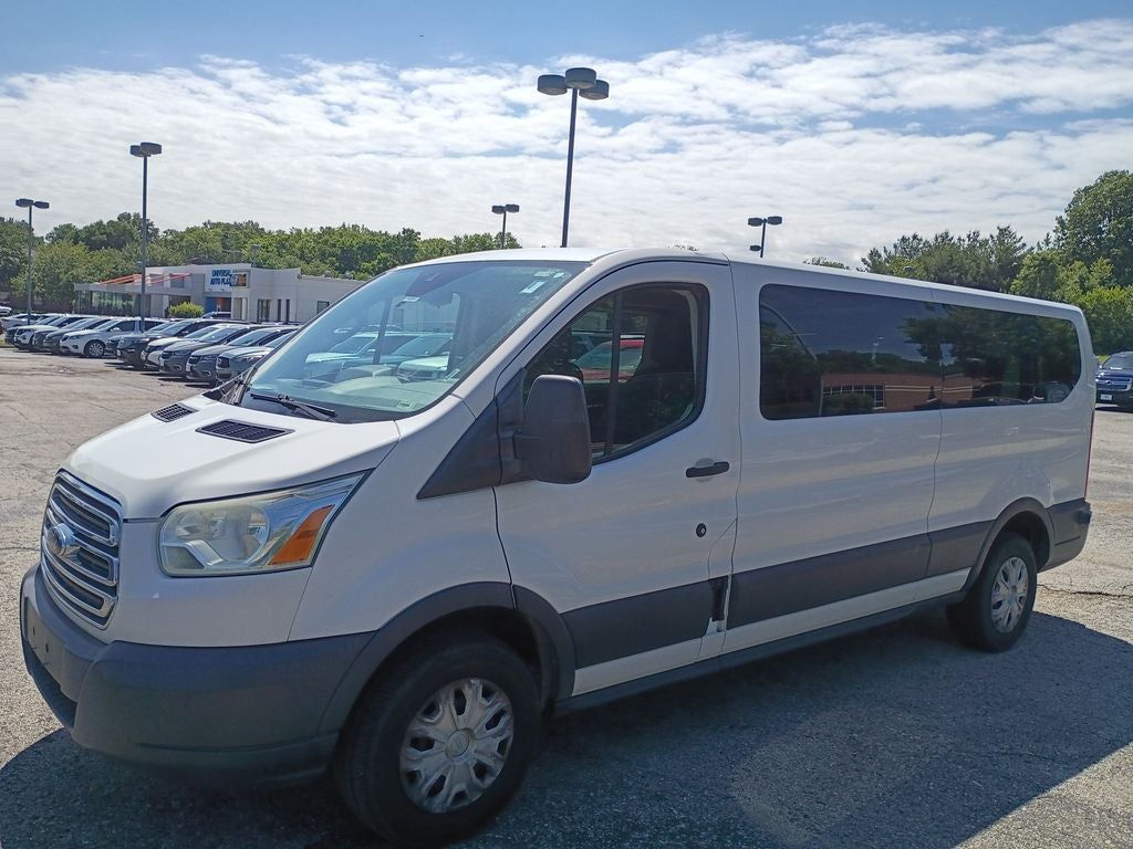 2017 Ford Transit-350 XLT