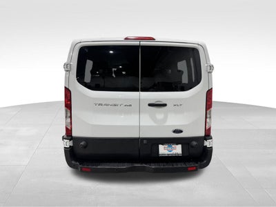 2017 Ford Transit-350 XLT
