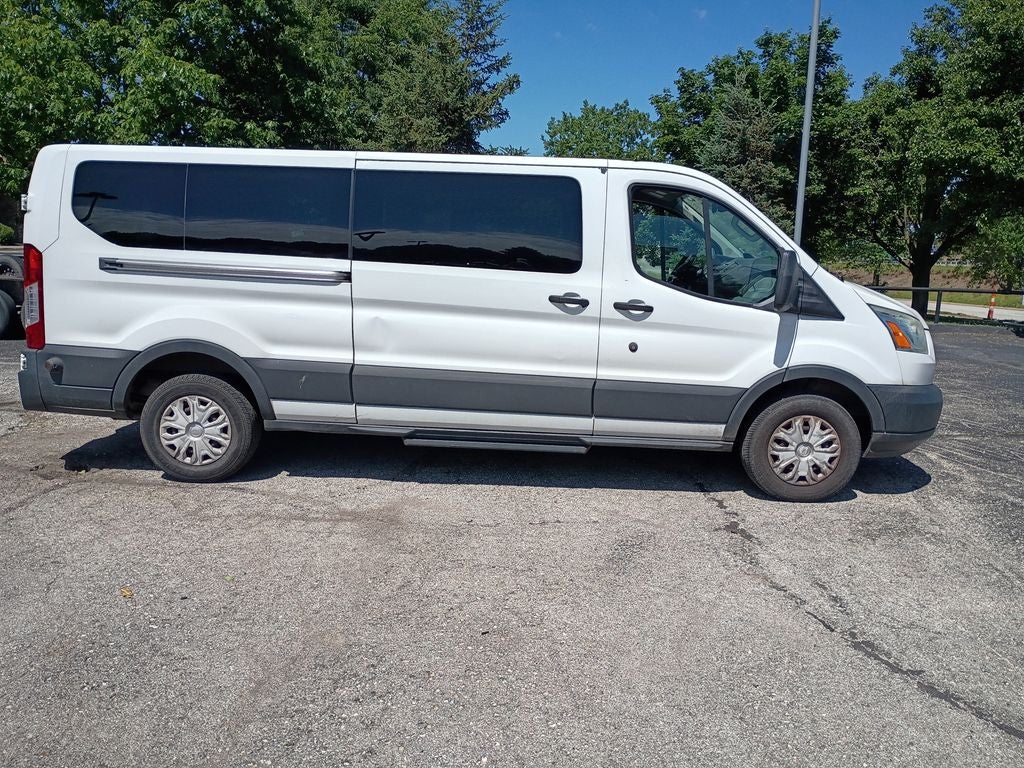 2017 Ford Transit-350 XLT