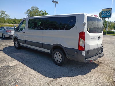 2017 Ford Transit-350 XLT