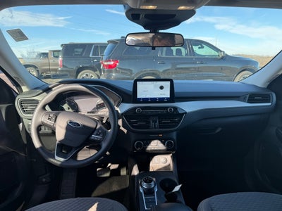 2022 Ford Escape Hybrid SE