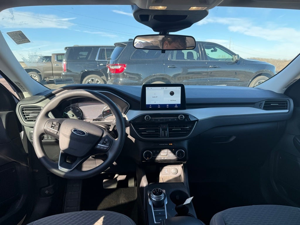 2022 Ford Escape Hybrid SE