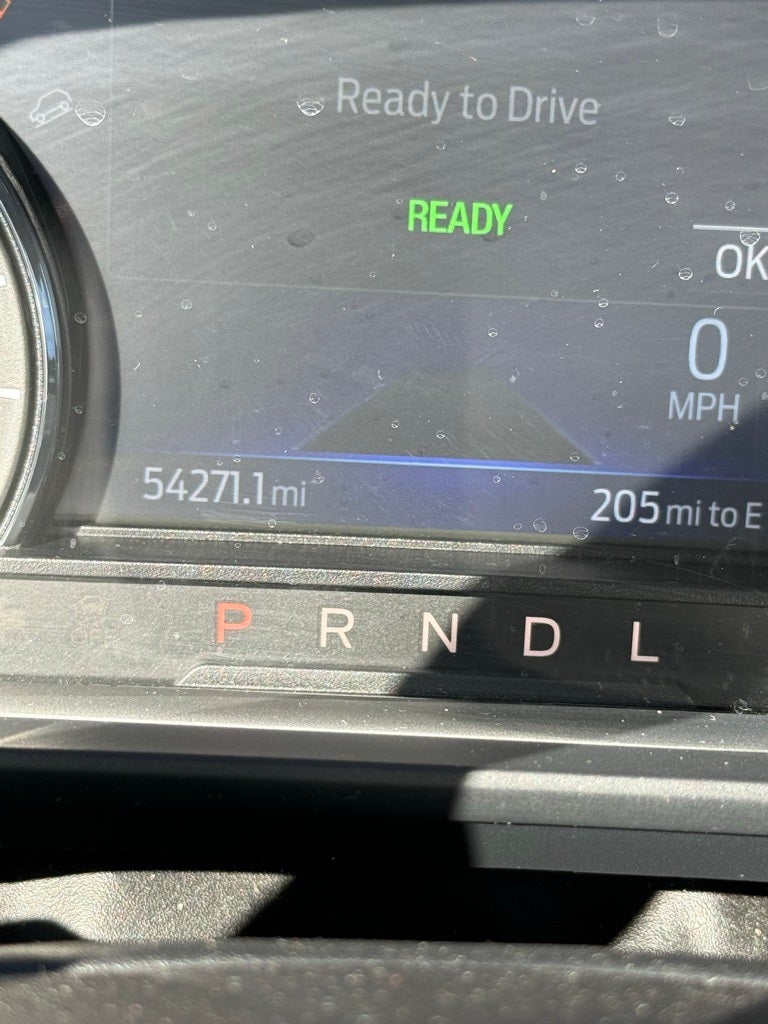 2022 Ford Escape Hybrid SE