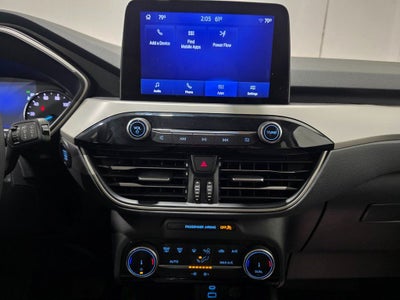 2022 Ford Escape Hybrid SE