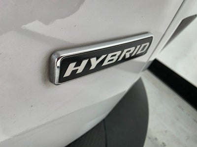 2022 Ford Escape Hybrid SE