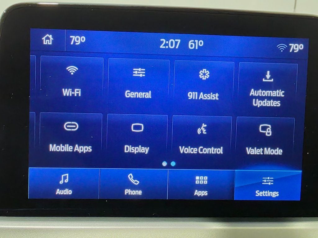 2022 Ford Escape Hybrid SE