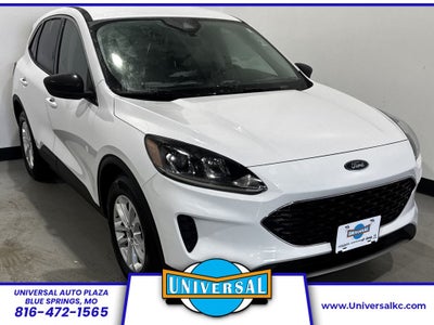 2022 Ford Escape Hybrid SE