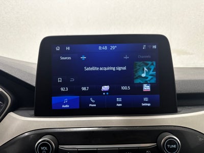 2022 Ford Escape Hybrid SE