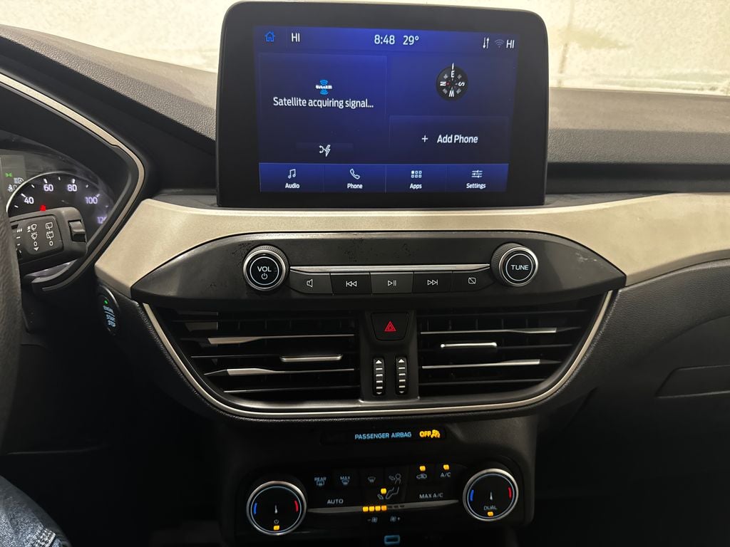 2022 Ford Escape Hybrid SE