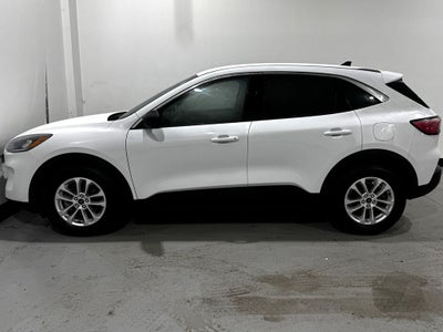 2022 Ford Escape Hybrid SE
