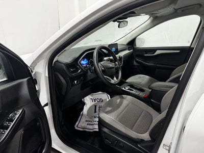 2022 Ford Escape Hybrid SE