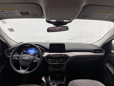 2022 Ford Escape Hybrid SE