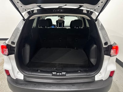 2022 Ford Escape Hybrid SE