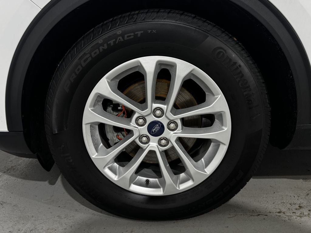 2022 Ford Escape Hybrid SE