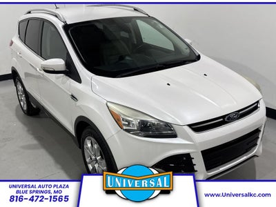 2015 Ford Escape Titanium