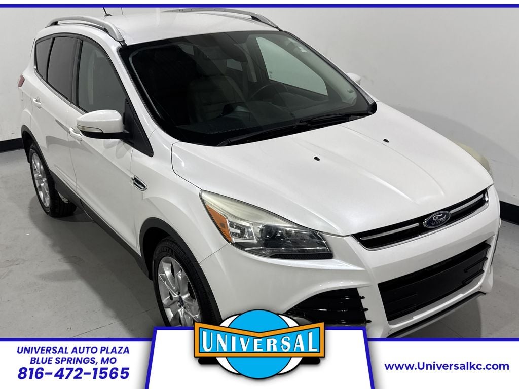 2015 Ford Escape Titanium