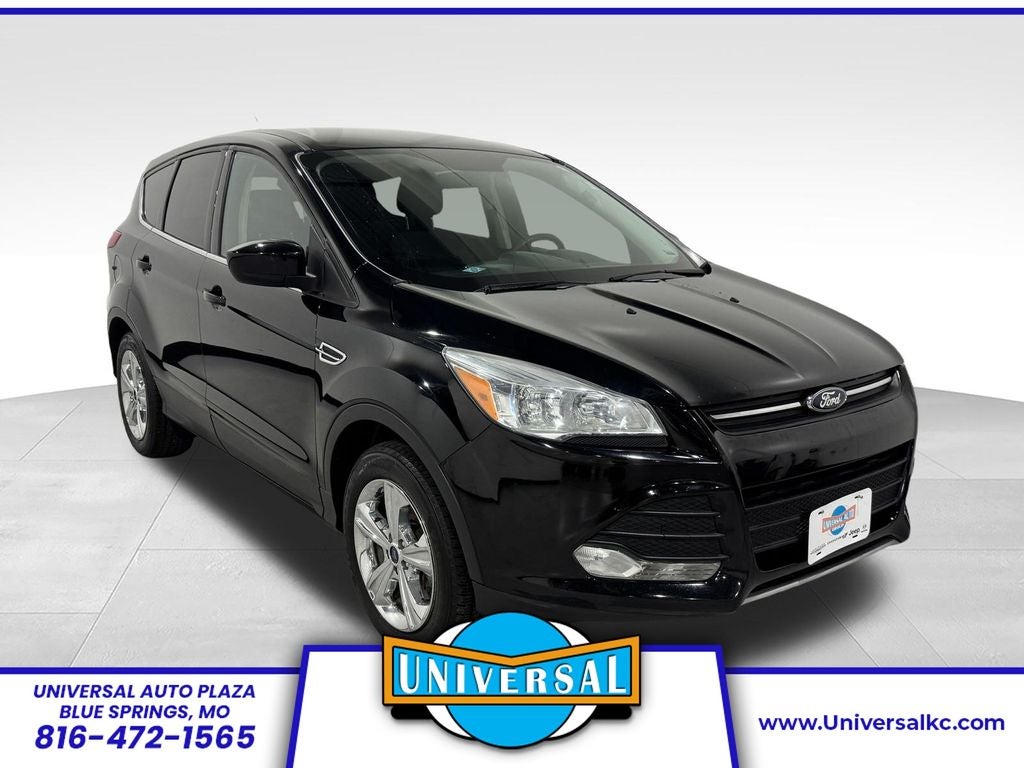2016 Ford Escape