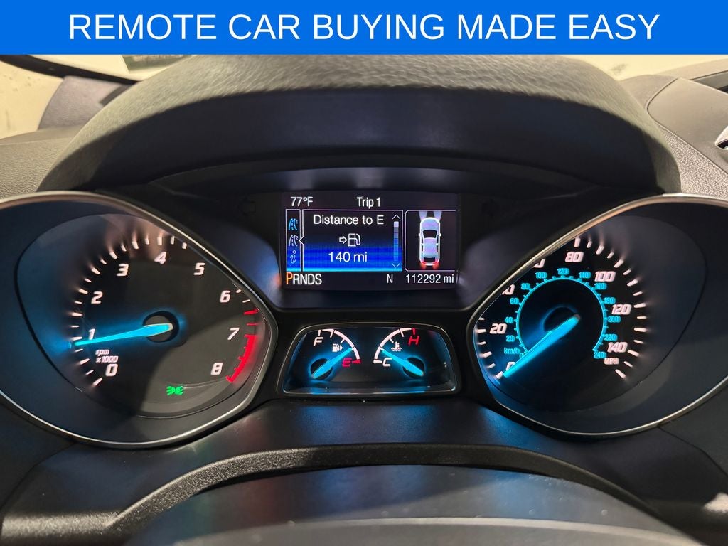 2016 Ford Escape SE