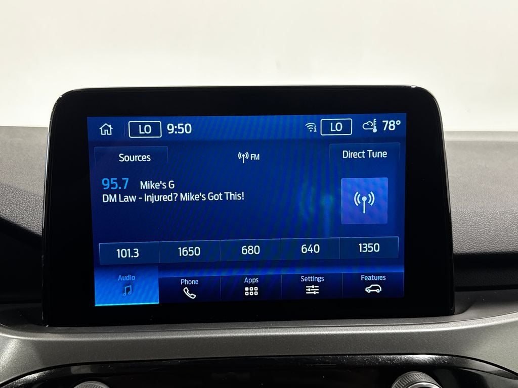 2024 Ford Escape Active