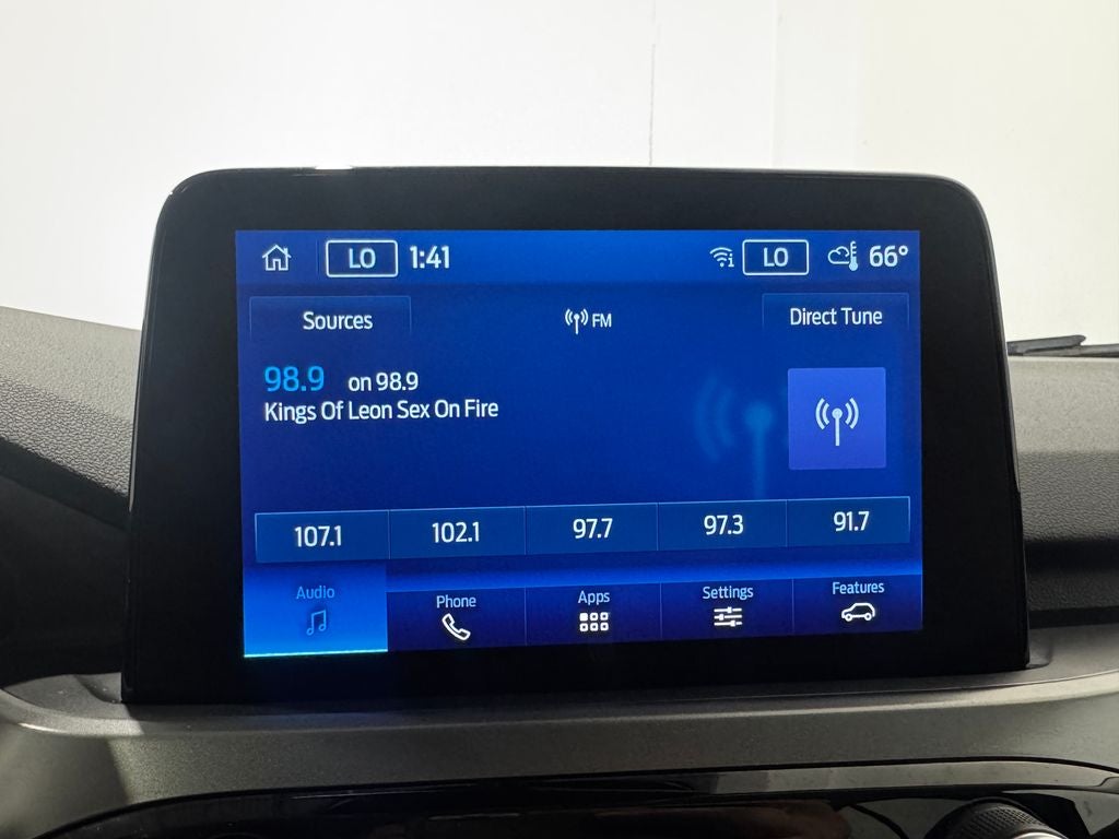 2024 Ford Escape Active