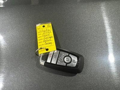 2023 Ford Escape Active