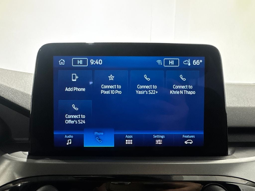 2024 Ford Escape Active