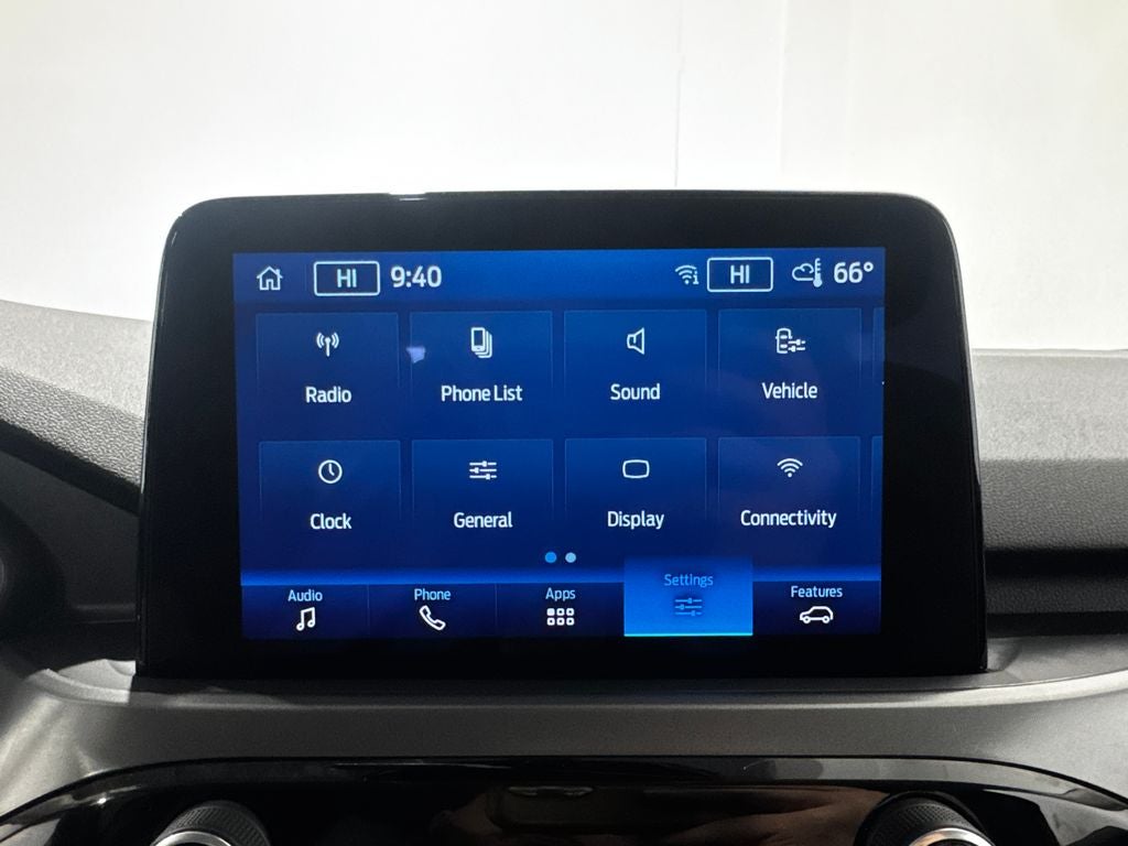 2024 Ford Escape Active