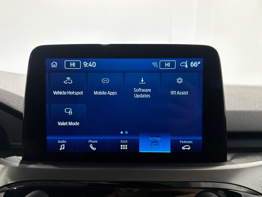 2024 Ford Escape Active