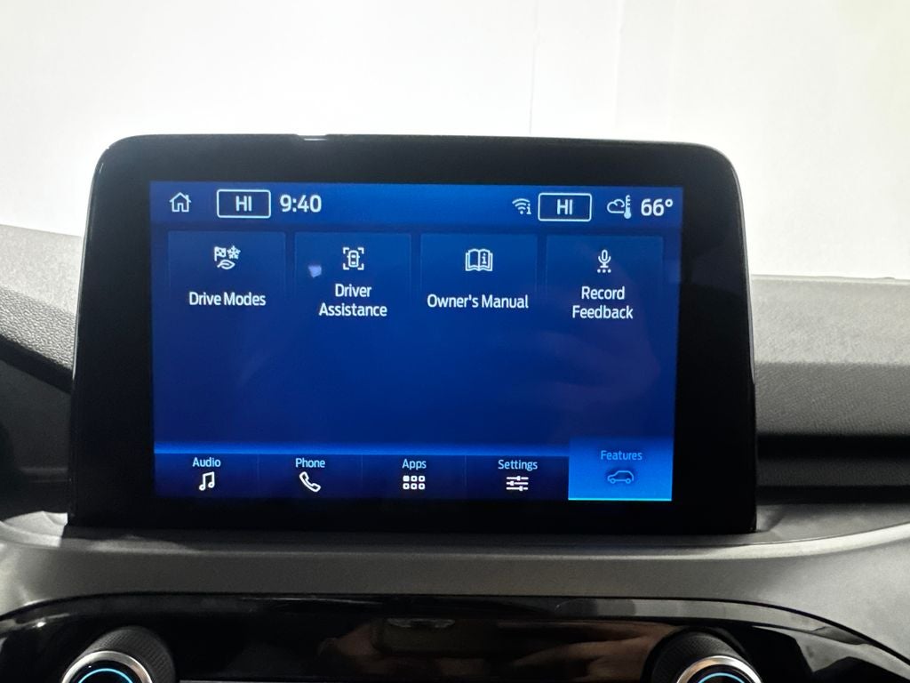 2024 Ford Escape Active