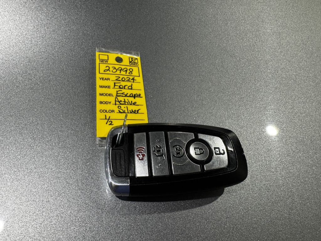2024 Ford Escape Active