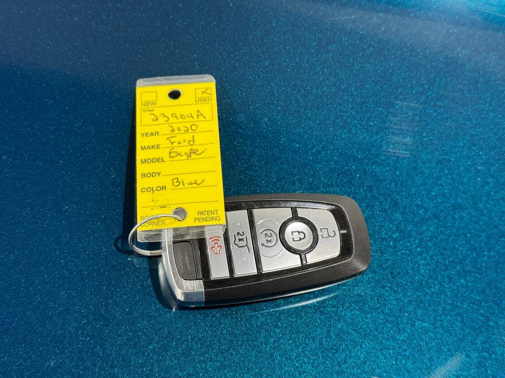 2020 Ford Escape SEL